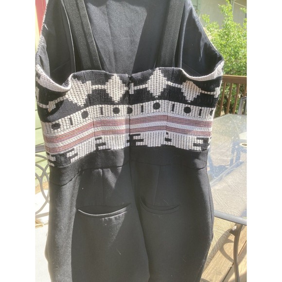 Anthropologie La Sierra Jumpsuit Romper Sz 00 Nomad Morgan Carper MSRP $228 - Picture 5 of 6